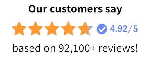VertiAid customer star rating