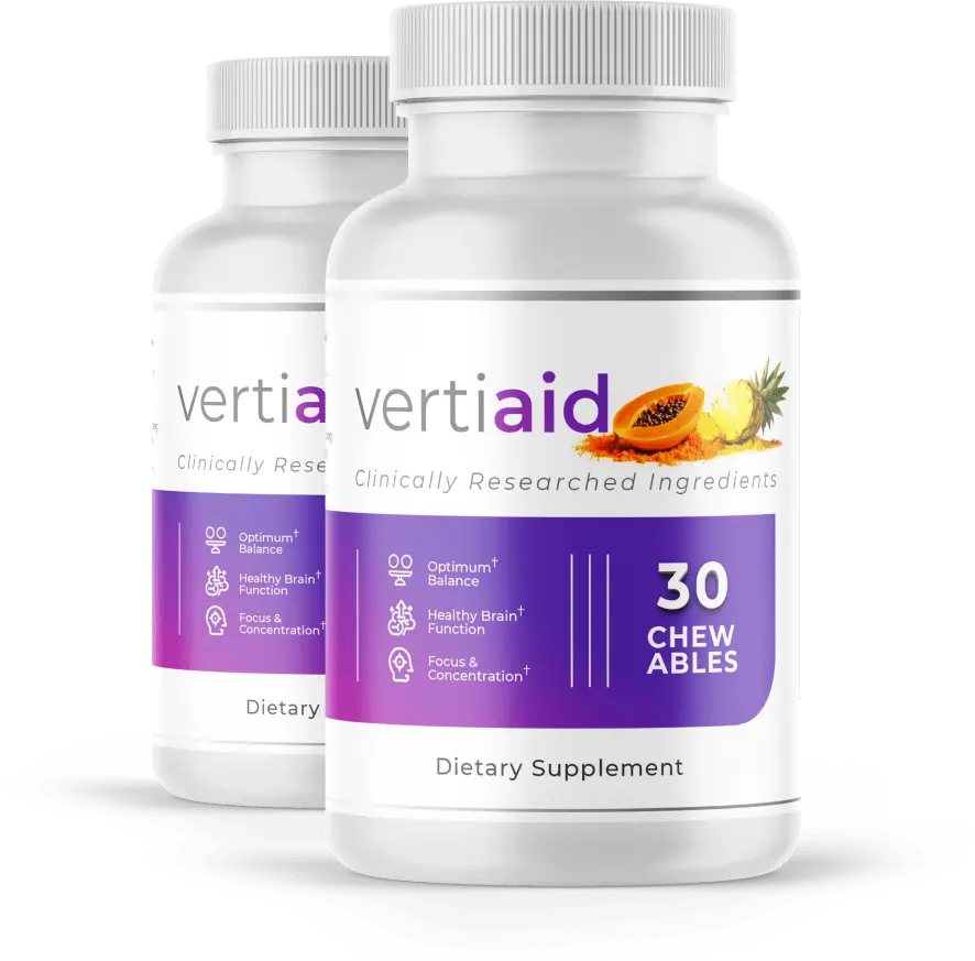 Vertiaid order now